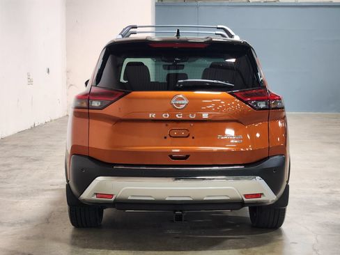 Used 2023 Nissan Rogue Platinum w/ Platinum Premium Package AWD/4WD image 7