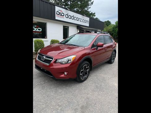 Used 2014 Subaru Crosstrek 2.0i Limited AWD/4WD image 1