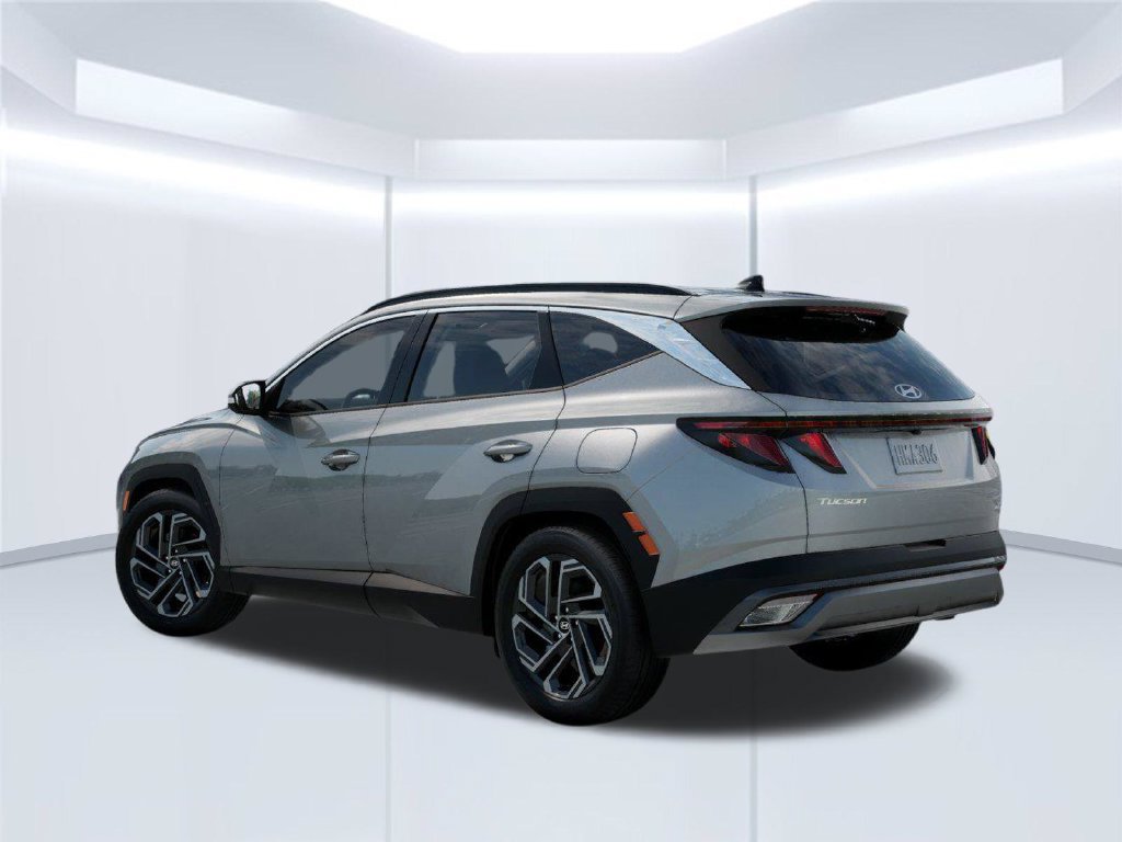 New 2026 Hyundai Tucson SEL Plus FWD image 5