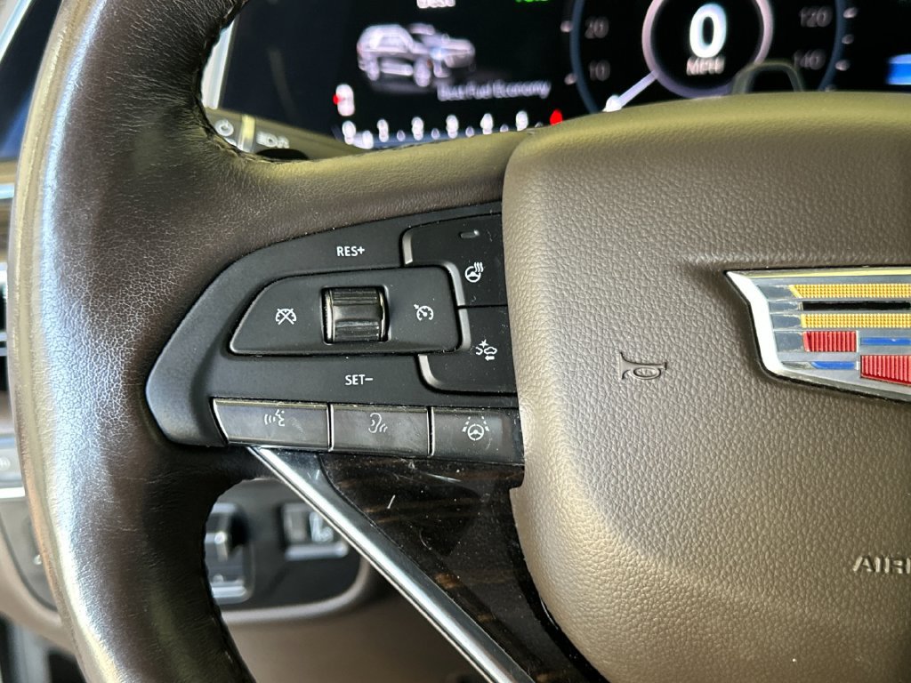 Used 2021 Cadillac Escalade Sport w/ Driver Assist Tech Package AWD/4WD image 29