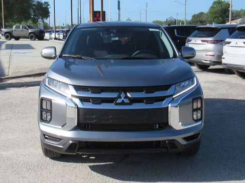 New 2026 Mitsubishi Outlander Sport SE AWD/4WD image 8
