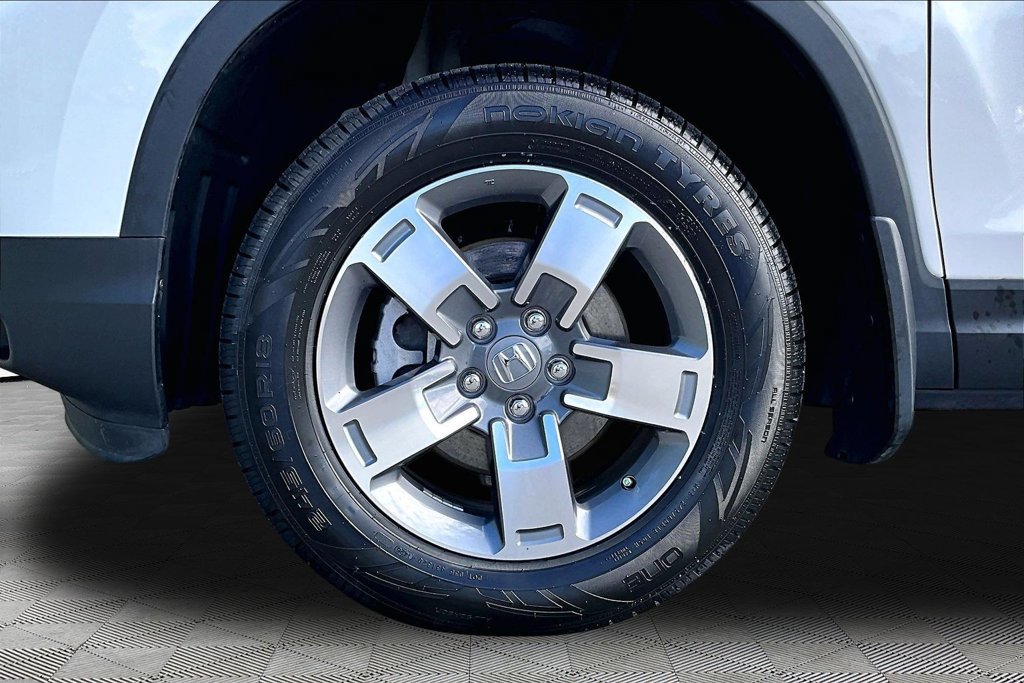 Used 2024 Honda Ridgeline RTL image 22