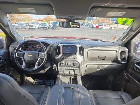 Used 2019 Chevrolet Silverado 1500 LTZ w/ LTZ Convenience Package image 15