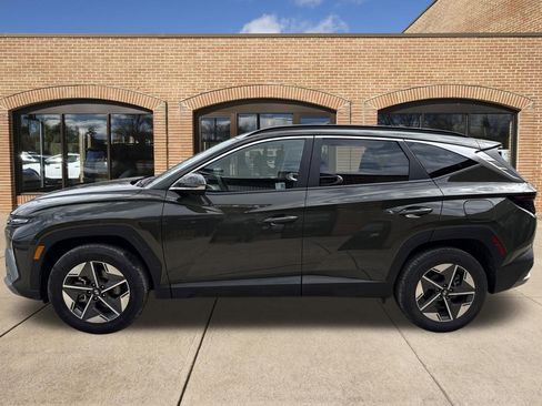 Certified 2025 Hyundai Tucson SEL image 5