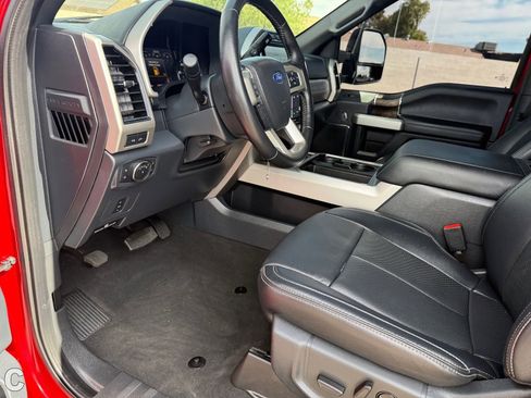 Used 2022 Ford F250 Lariat w/ Tremor Off-Road Package AWD/4WD image 18