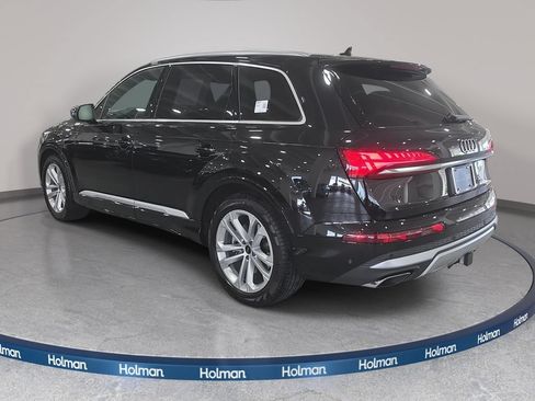 Certified 2026 Audi Q7 3.0T Premium Plus w/ Premium Plus Package AWD/4WD image 7
