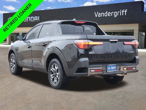 New 2025 Hyundai Santa Cruz XRT AWD/4WD image 3