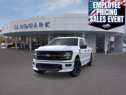 New 2026 Ford F150 STX w/ F-150 LOBO Package AWD/4WD image 2