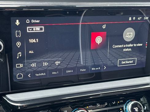 Used 2025 GMC Sierra 1500 AT4X image 22