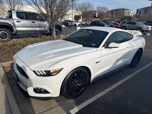 Used 2015 Ford Mustang GT Premium w/ GT Performance Package image 4