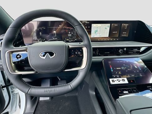 New 2026 INFINITI QX80 Autograph w/ Premium Cargo Package AWD/4WD image 11