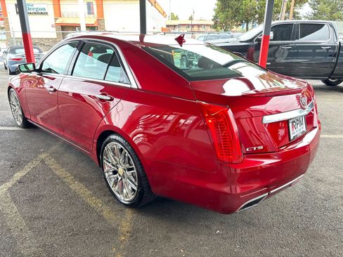 Used 2014 Cadillac CTS Premium image 5