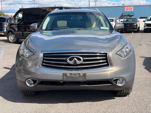 Used 2014 INFINITI QX70 AWD w/ Premium Package image 2