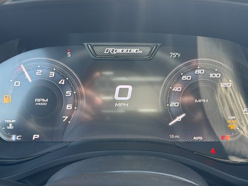 New 2026 RAM 1500 Rebel image 20