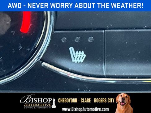 Used 2023 Chevrolet TrailBlazer ACTIV AWD/4WD image 7