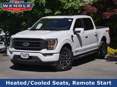 Certified 2023 Ford F150 Lariat w/ FX4 Off-Road Package