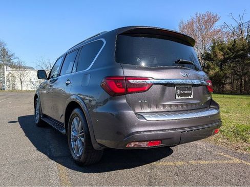 Used 2024 INFINITI QX80 Luxe AWD/4WD image 5