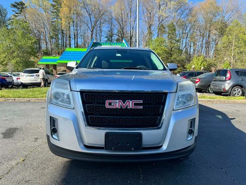 Used 2015 GMC Terrain SLE image 2