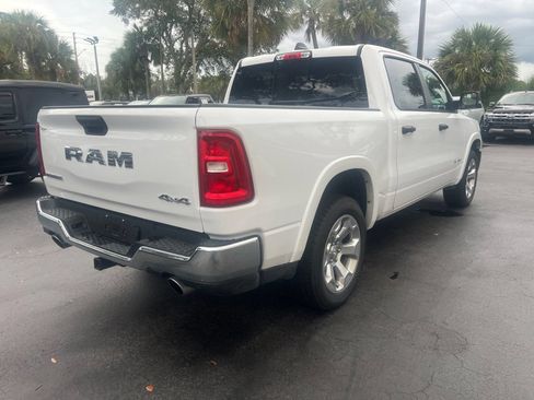 Used 2026 RAM 1500 Big Horn AWD/4WD image 6