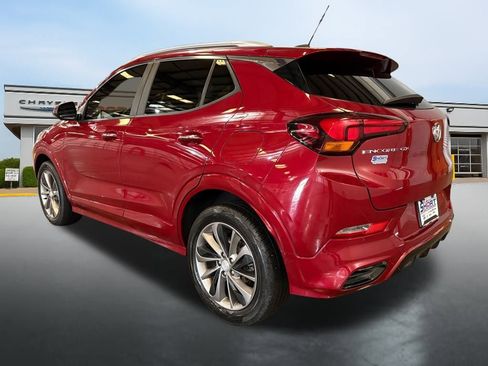 Used 2021 Buick Encore GX Select w/ Sport Touring Package image 2