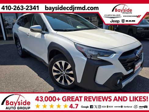 Used 2024 Subaru Outback Touring XT AWD/4WD image 1