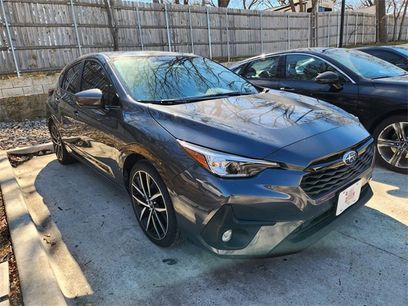 Certified 2024 Subaru Impreza 2.0i Sport