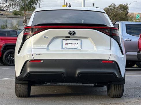 New 2026 Toyota bZ XLE image 4
