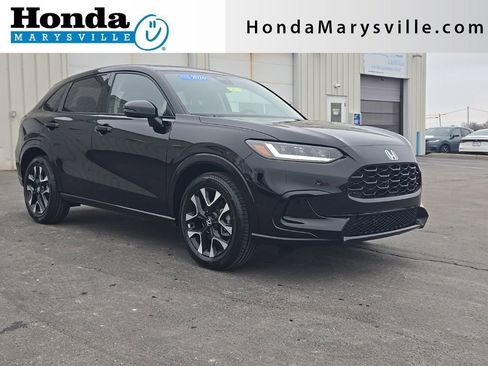 Certified 2026 Honda HR-V EX-L image 1