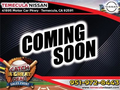 Used 2025 Nissan Sentra SV