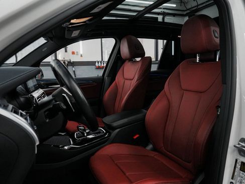 Used 2023 BMW X3 M40i w/ Premium Package image 30