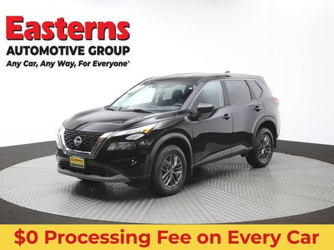 Used 2023 Nissan Rogue S AWD/4WD image 56