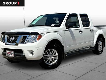 Used 2017 Nissan Frontier SV w/ SV Value Truck Package