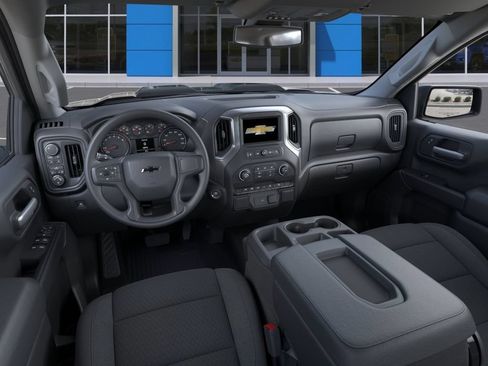 New 2026 Chevrolet Silverado 1500 Custom Trail Boss AWD/4WD image 15