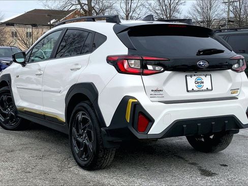 Certified 2024 Subaru Crosstrek 2.5i Sport image 11
