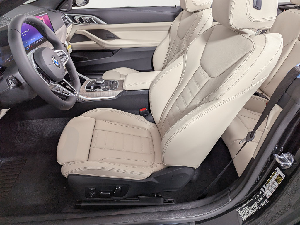 New 2027 BMW 430i xDrive Convertible w/ M Sport Package AWD/4WD image 16