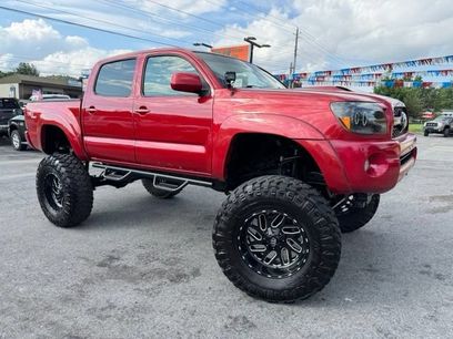 Used 2011 Toyota Tacoma 4x4 Double Cab w/ TRD Sport Pkg