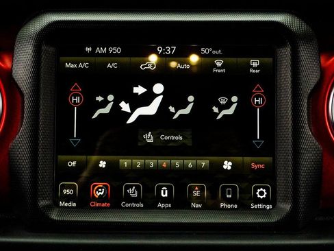 Used 2021 Jeep Wrangler Unlimited Rubicon AWD/4WD image 29