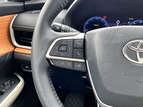 Used 2024 Toyota Grand Highlander AWD image 24