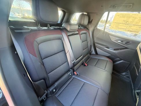 New 2026 Chevrolet Equinox RS image 24