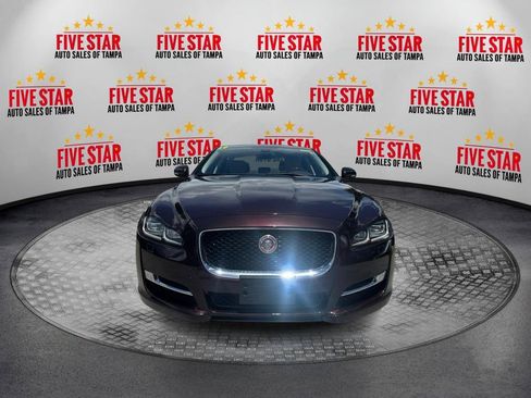 Used 2016 Jaguar XJ Supercharged RWD image 2