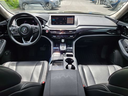 Used 2024 Acura MDX SH-AWD w/ Technology Package image 8