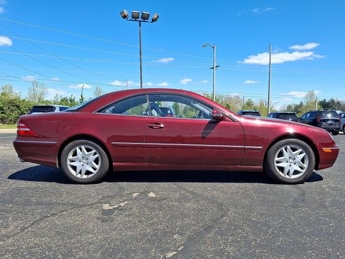 Used 2000 Mercedes-Benz CL 500 image 25