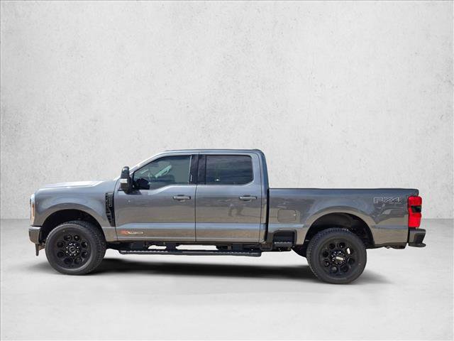 New 2026 Ford F250 Lariat w/ Black Appearance Package AWD/4WD image 5