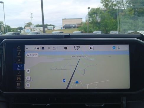 New 2025 Jeep Wrangler Sahara AWD/4WD image 17