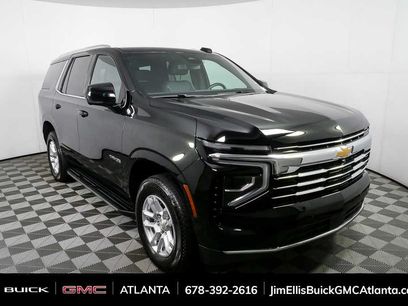 Used 2025 Chevrolet Tahoe LT