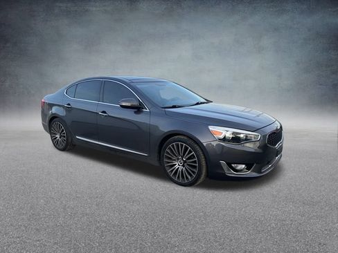 Used 2014 Kia Cadenza Premium w/ Technology Package image 8