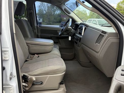 Used 2007 Dodge Ram 1500 Truck SLT w/ Quad Cab Big Horn Value Group AWD/4WD image 11