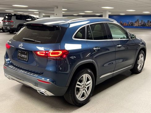 Used 2021 Mercedes-Benz GLA 250 4MATIC image 7