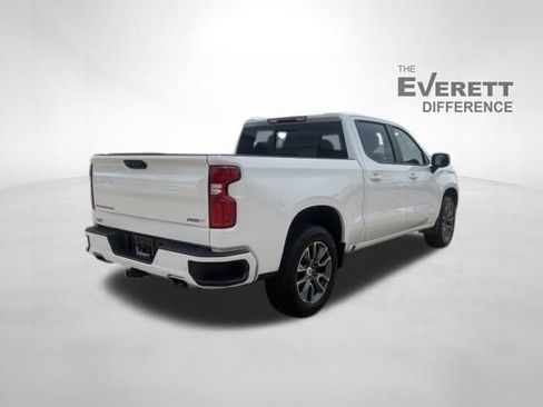 Used 2025 Chevrolet Silverado 1500 RST AWD/4WD image 7