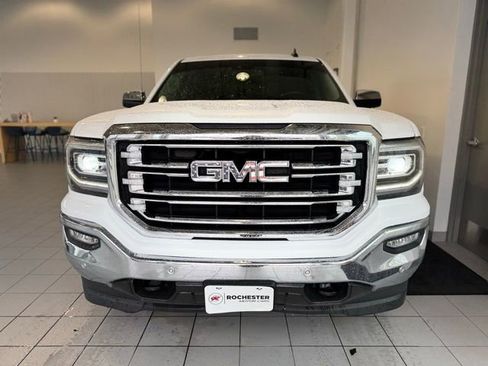 Used 2018 GMC Sierra 1500 SLT image 33